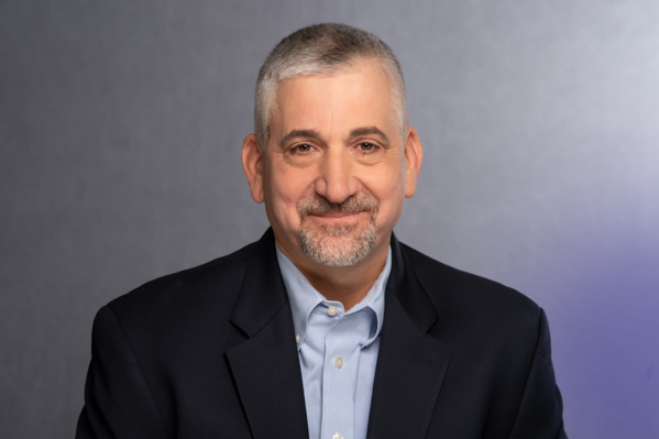 CFO Chris Hemme headshot