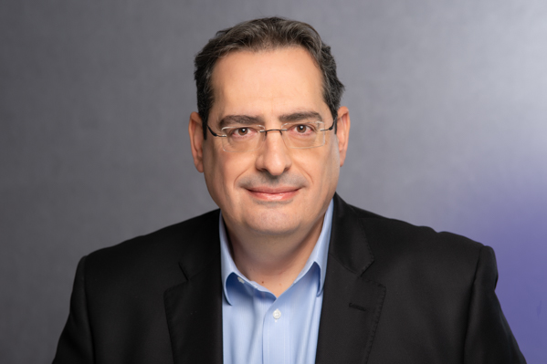 EVP of Products Sami Nassar headshot