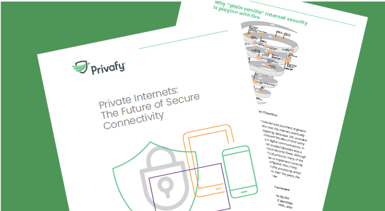 Whitepaper-Private Internets